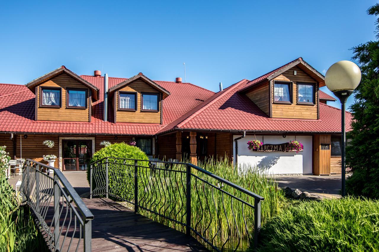Karczma Pod Topolami Ratowo-Piotrowo Exterior foto
